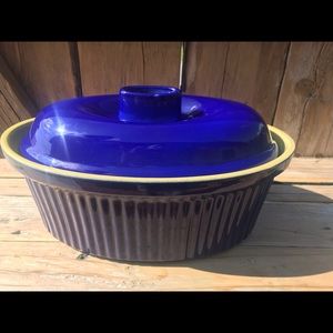 Dansk Oval Casserole Dish